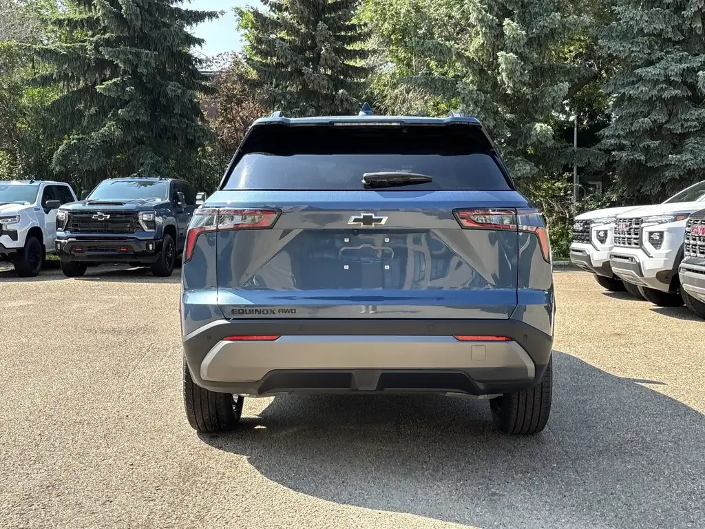 Chevrolet Equinox 2027 photo 5