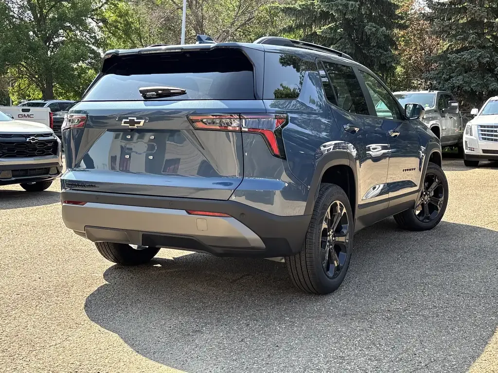 Chevrolet Equinox 2027 photo 4