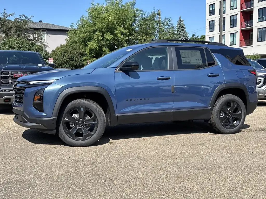 Chevrolet Equinox 2027 photo 2