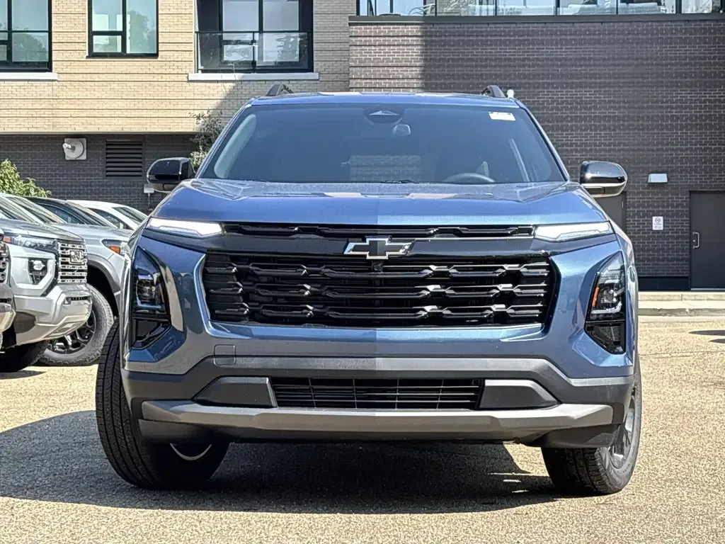 Chevrolet Equinox 2027 photo 3