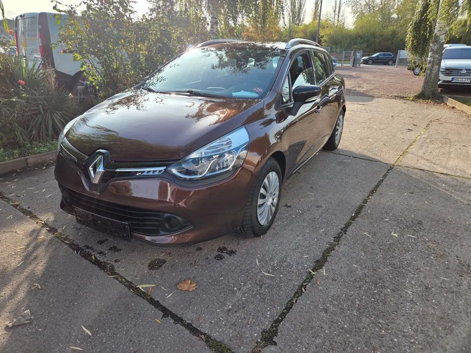 Renault Clio Iv