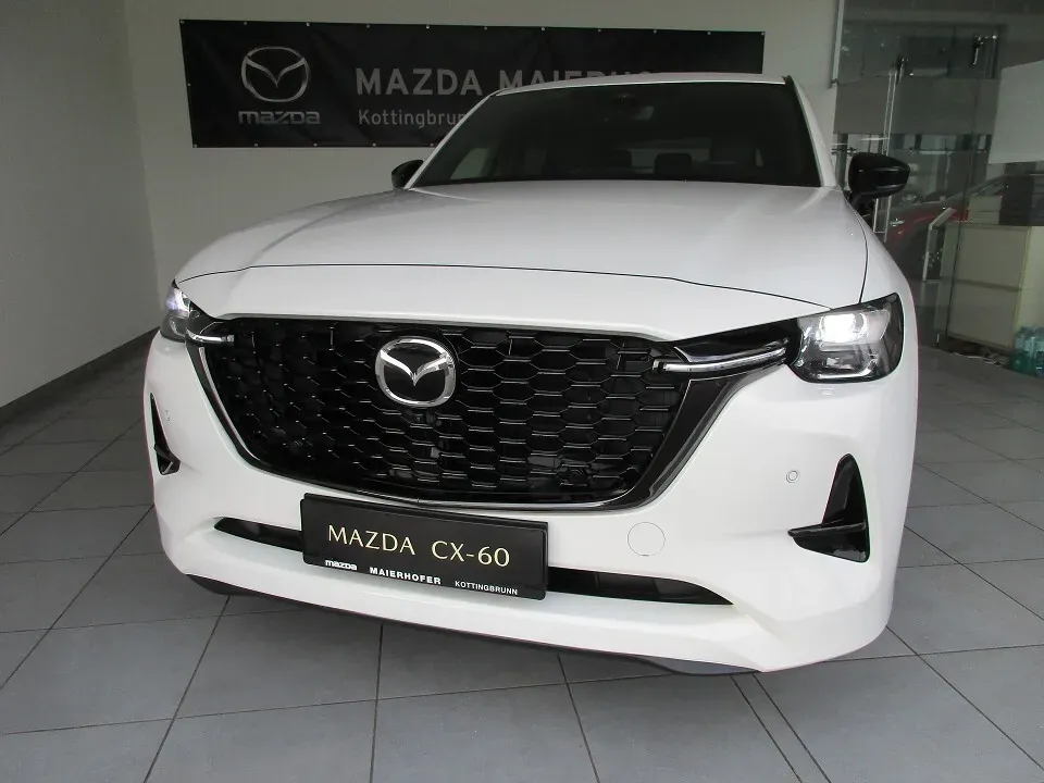 Mazda Cx-60 2025 photo 3