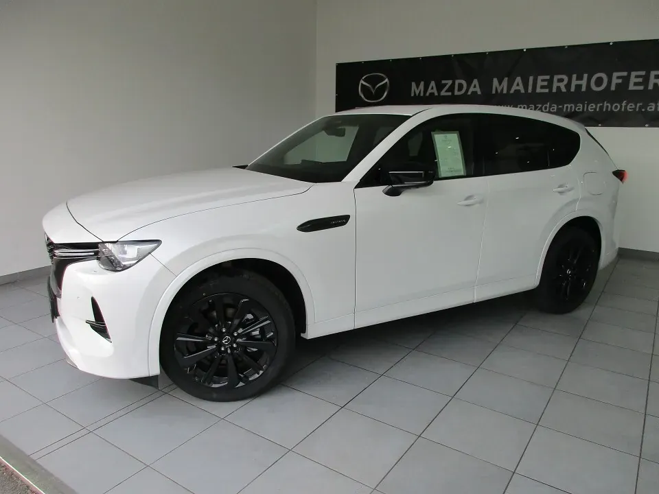 Mazda Cx-60 2025 photo 2