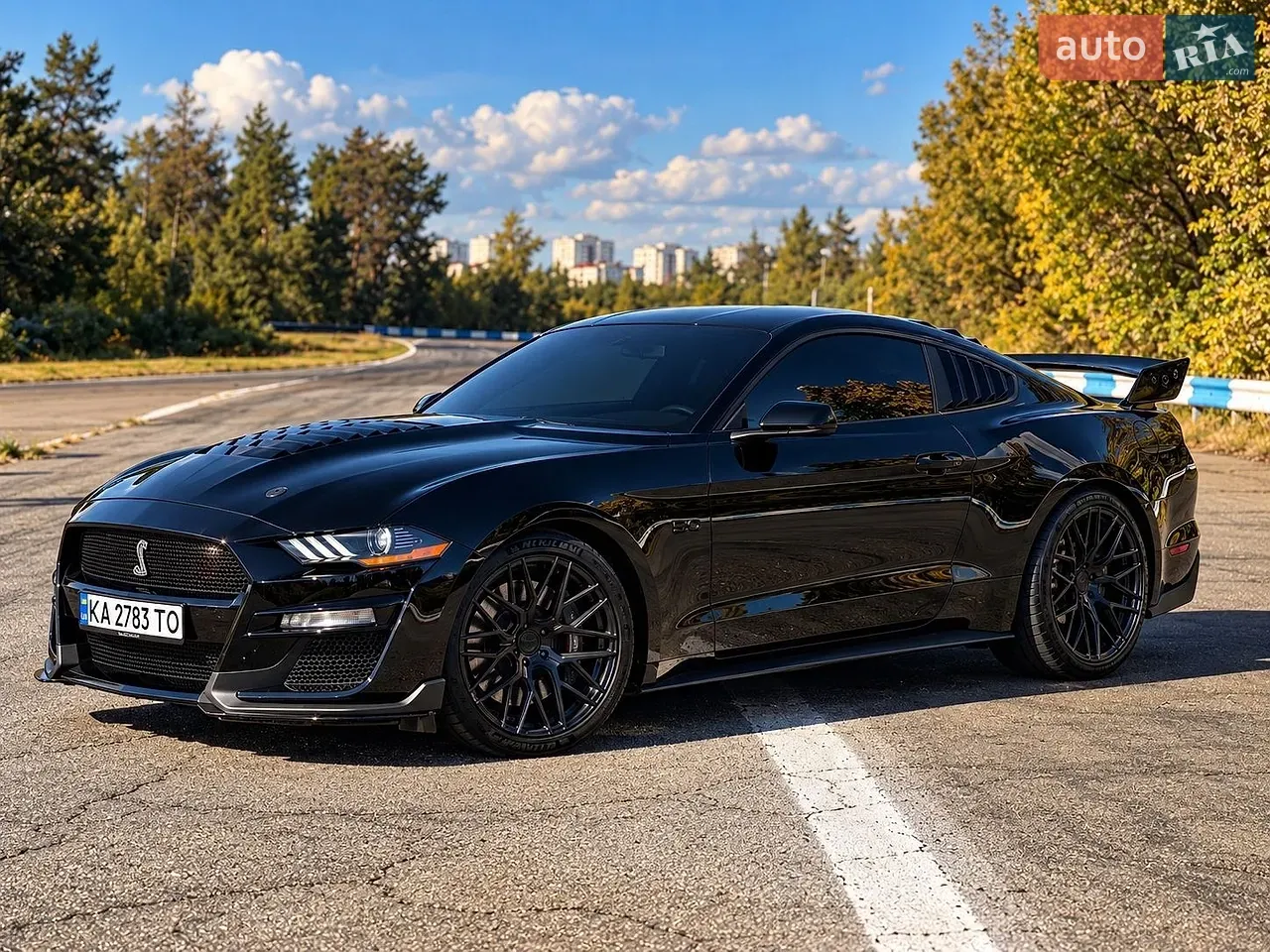 Ford Mustang