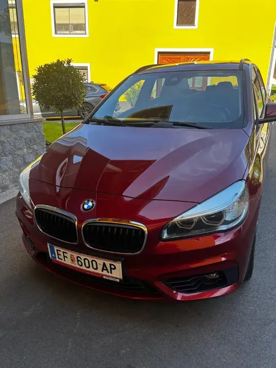 BMW 2 Series