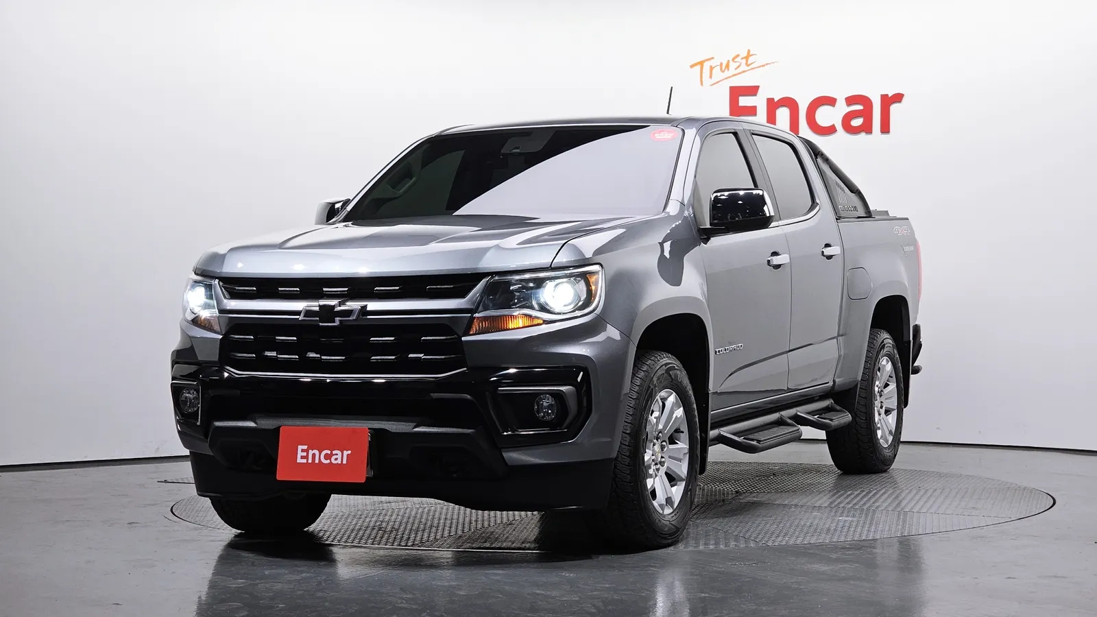 Chevrolet Real New Colorado