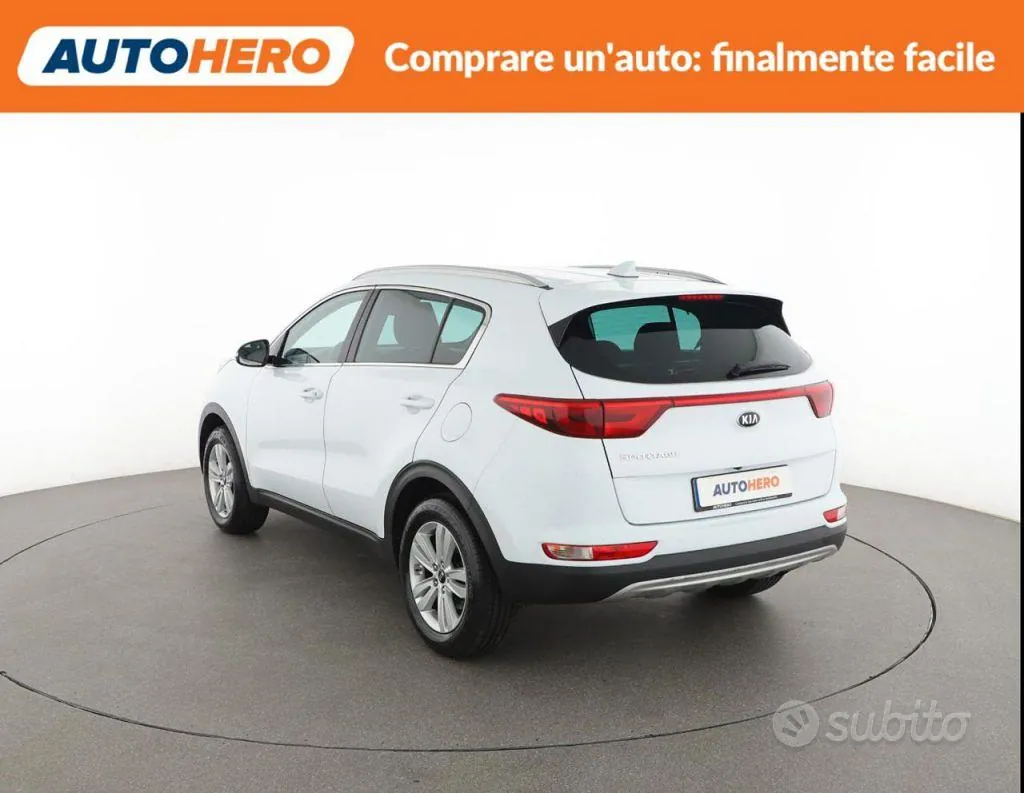 Kia Sportage 2016 photo 4