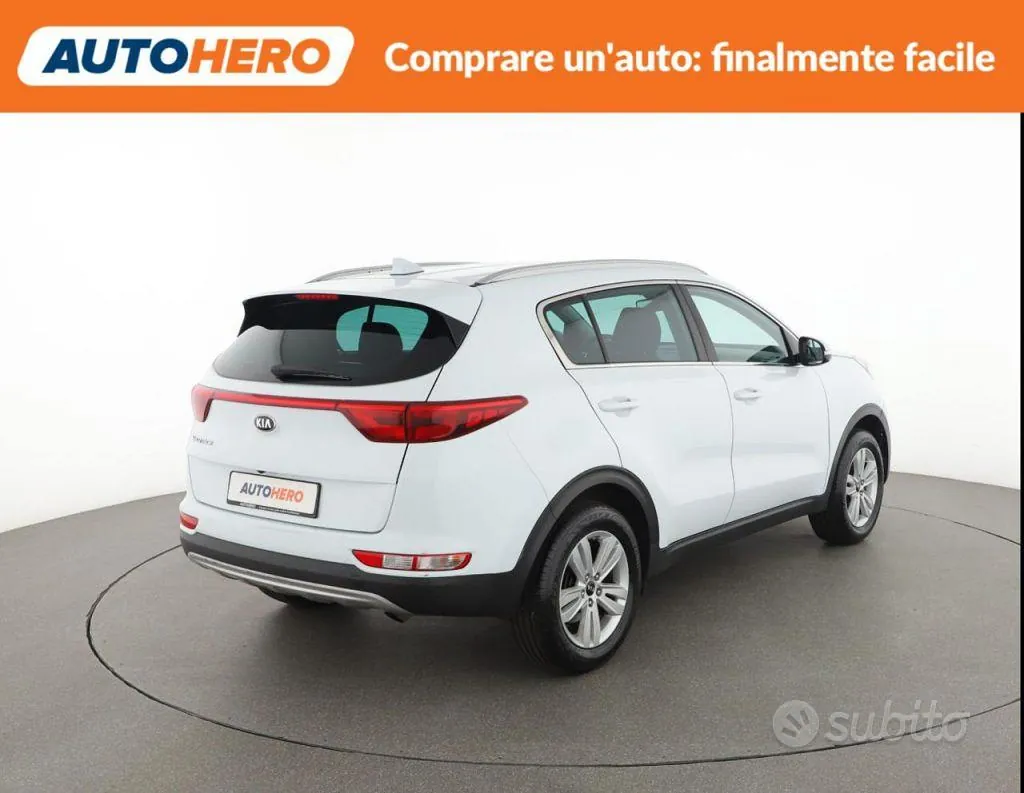 Kia Sportage 2016 photo 5