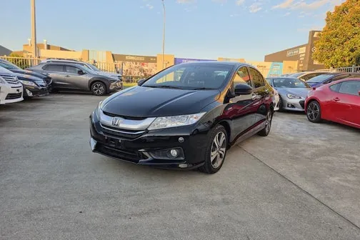 Honda Grace