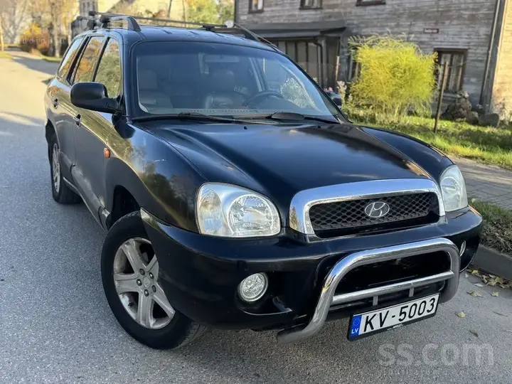 Hyundai Santa Fe