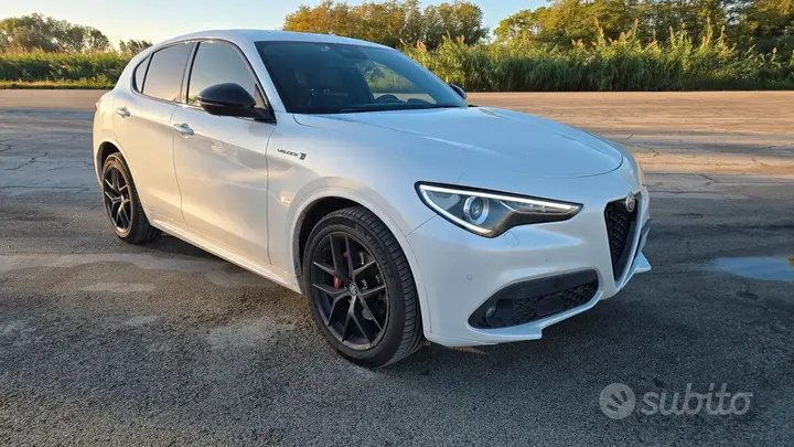 Alfa Romeo Stelvio