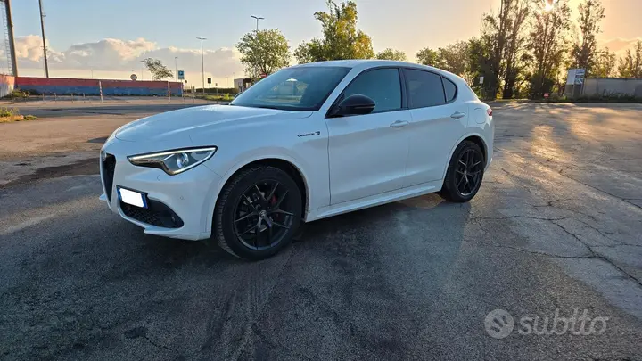 Alfa Romeo Stelvio 2021 photo 5