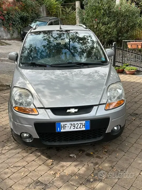 Chevrolet Matiz 2009 photo 5