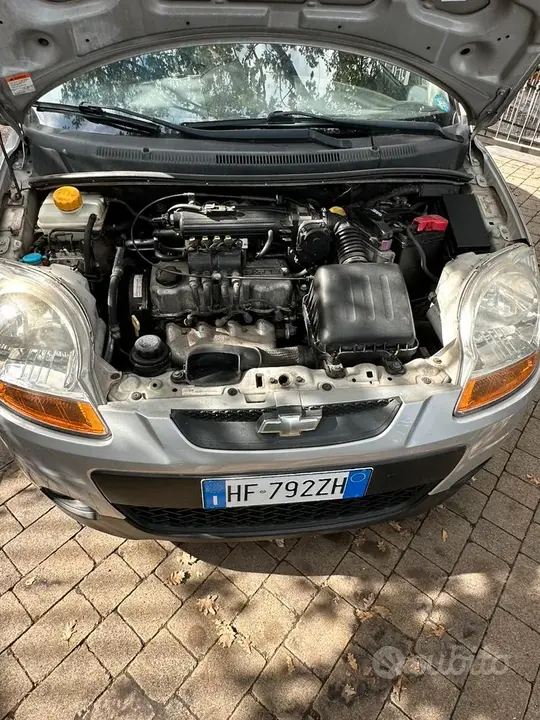 Chevrolet Matiz 2009 photo 3