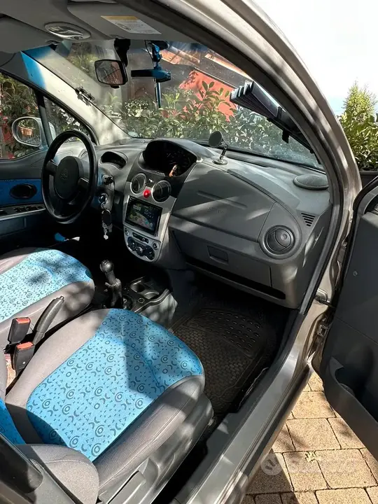 Chevrolet Matiz 2009 photo 4