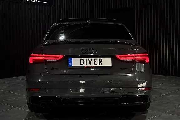 Audi A3 2019 photo 5