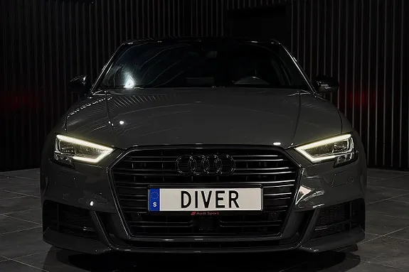 Audi A3 2019 photo 2
