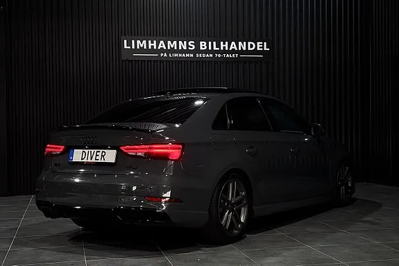 Audi A3 2019 photo 4