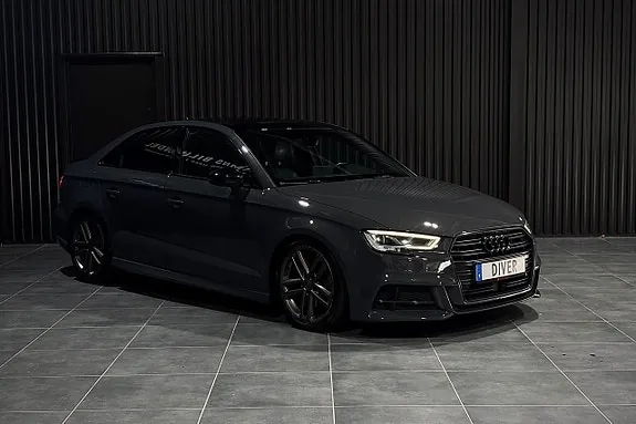 Audi A3 2019 photo 3