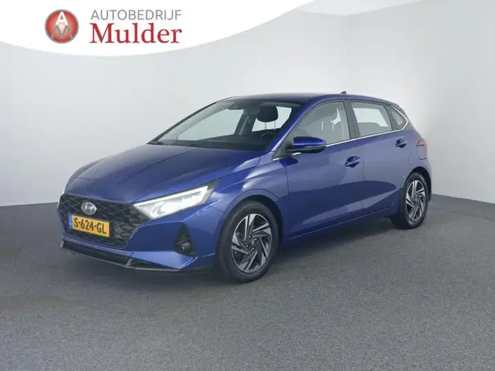 Hyundai I20