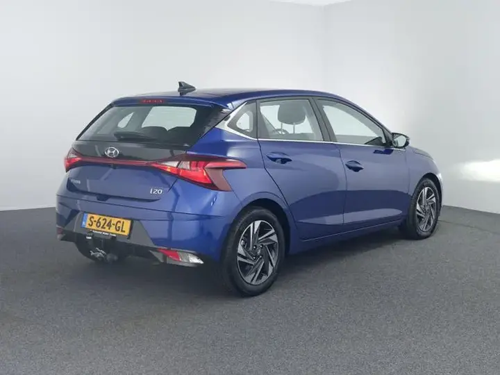 Hyundai I20 2022 photo 2