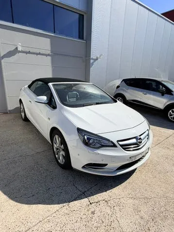 Opel Cascade