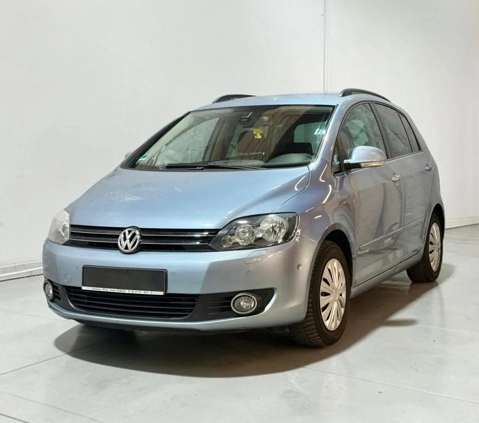 Volkswagen Golf Plus Vi