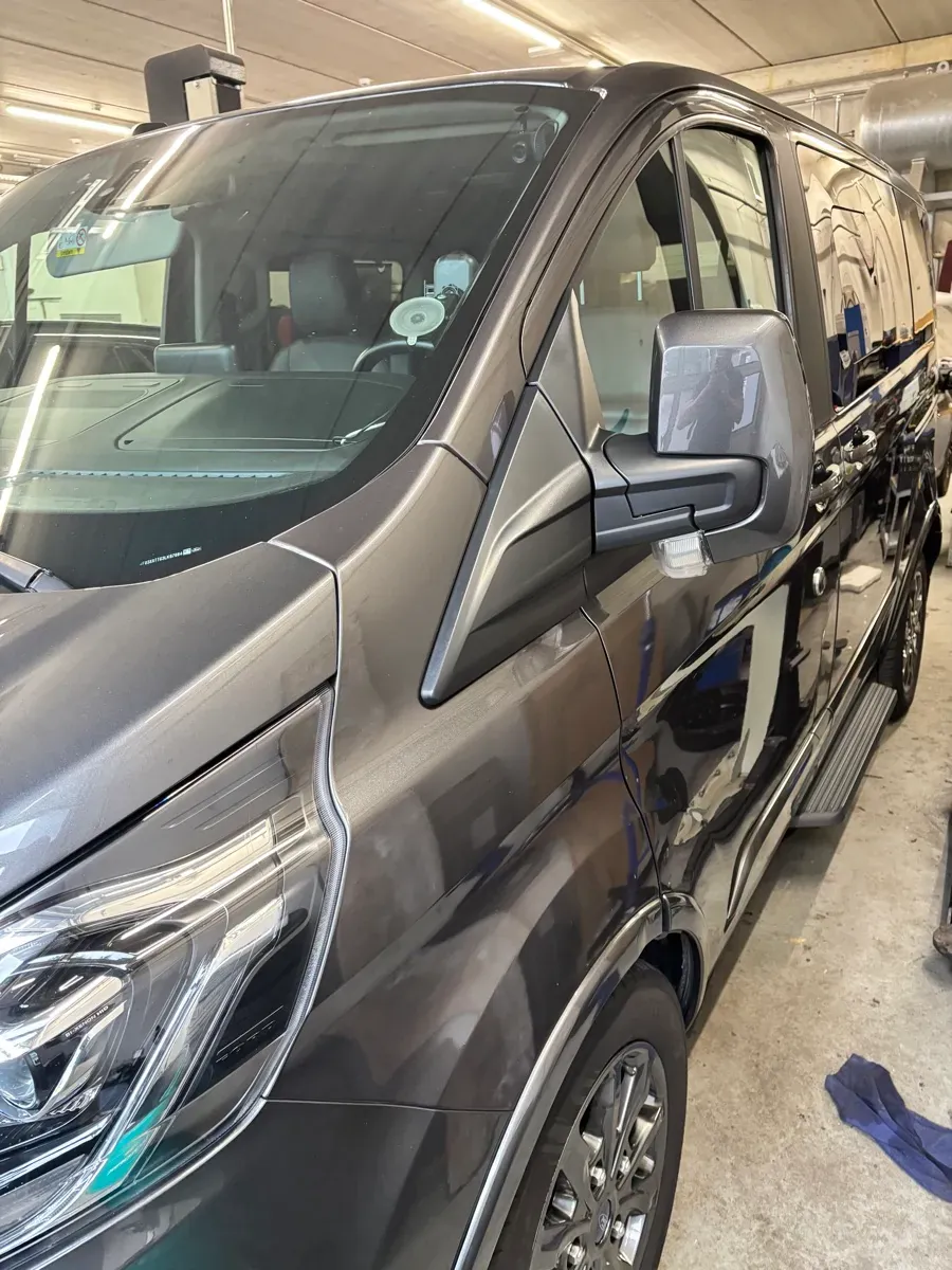Ford Tourneo 2021 photo 2