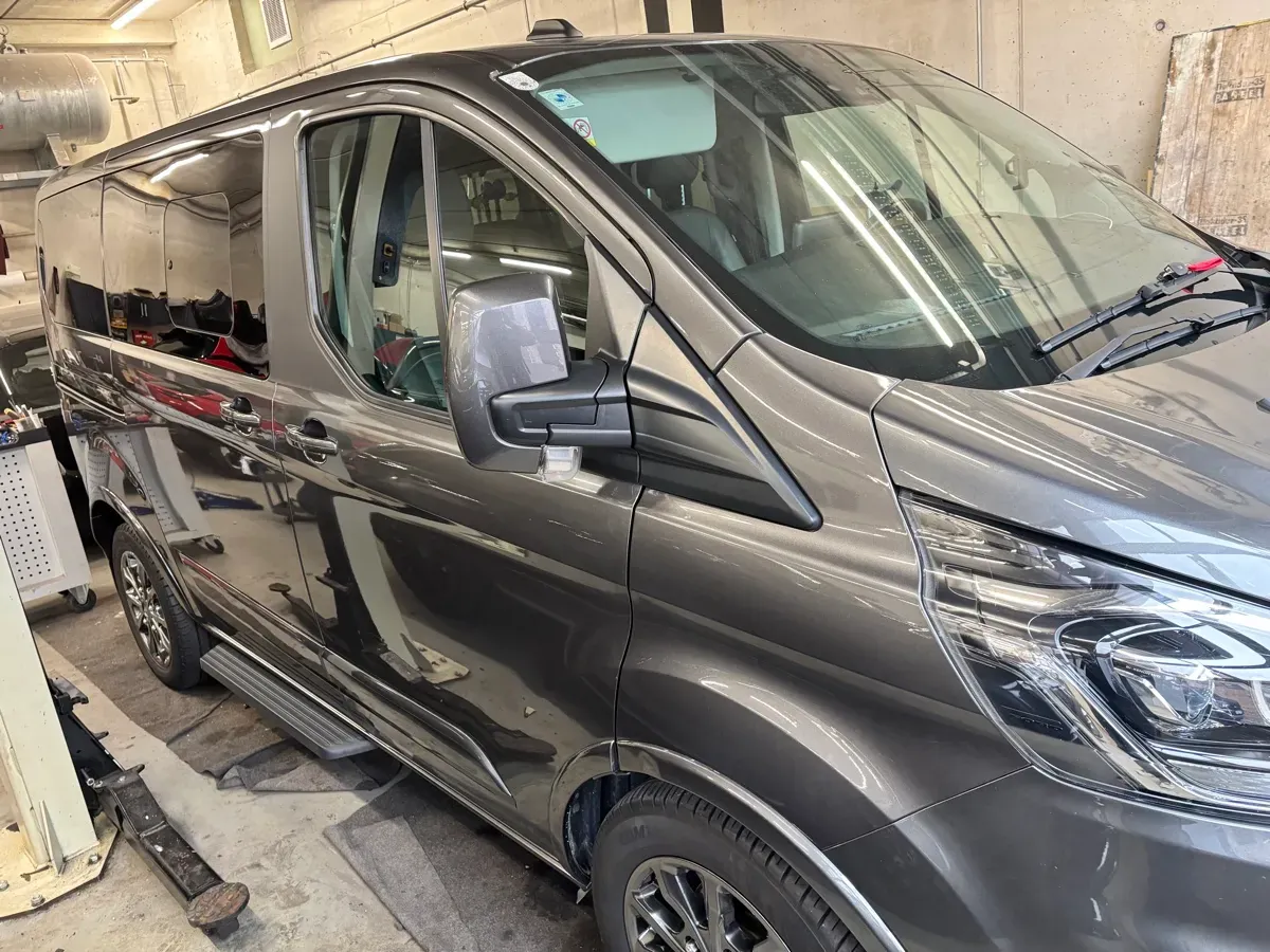 Ford Tourneo
