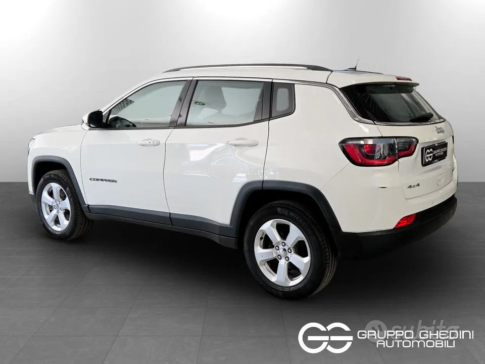 Jeep Compass 2017 photo 3