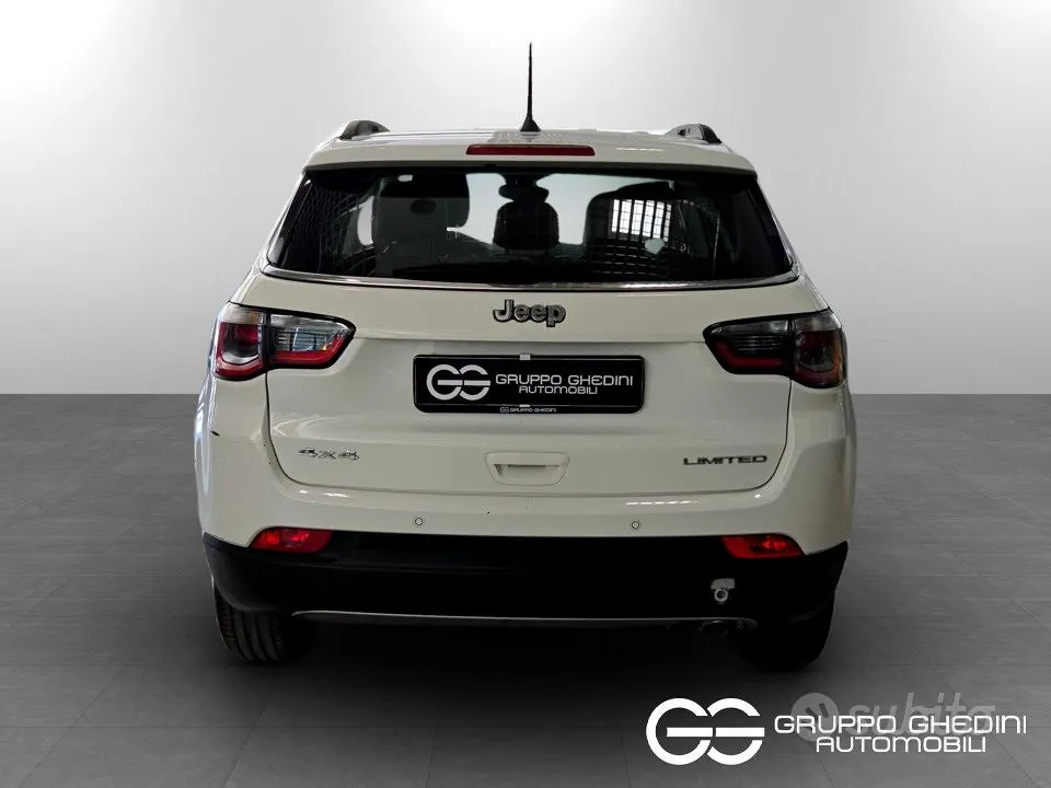 Jeep Compass 2017 photo 5