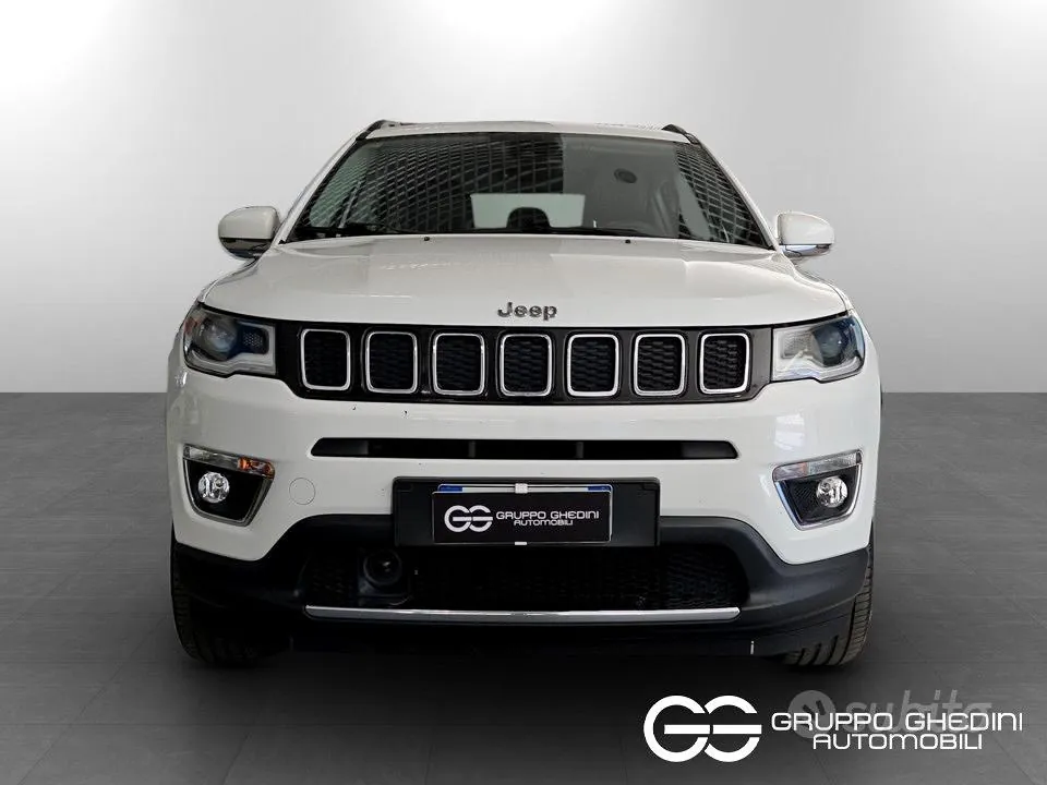 Jeep Compass 2017 photo 4
