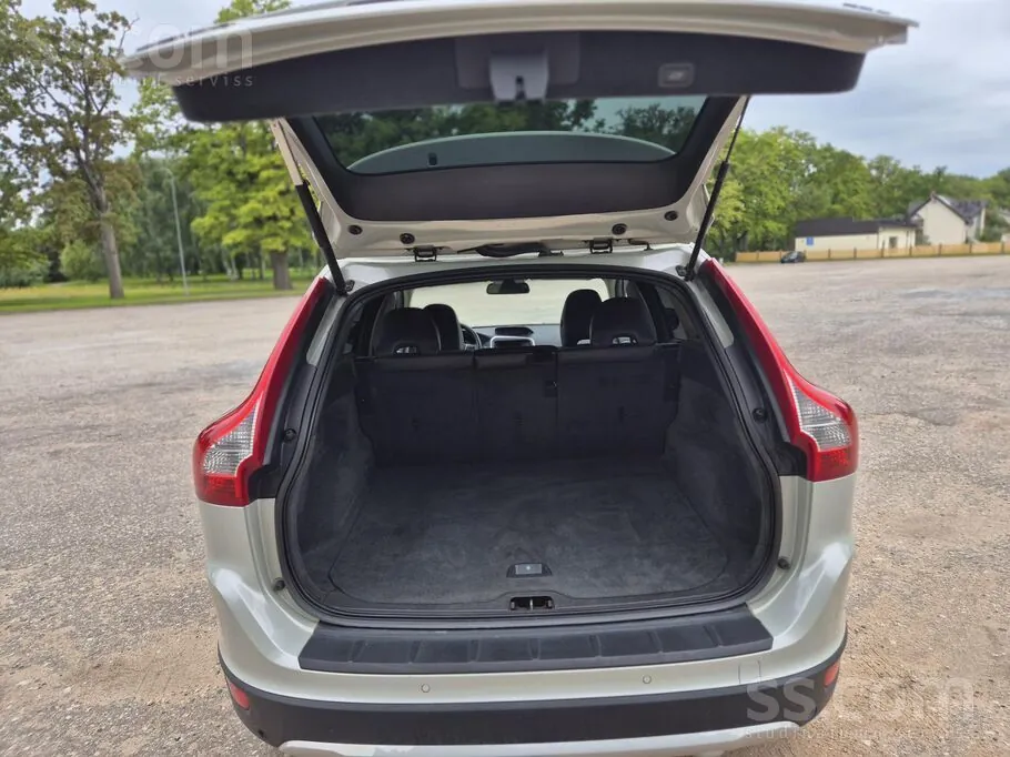 Volvo Xc60 2010 photo 5