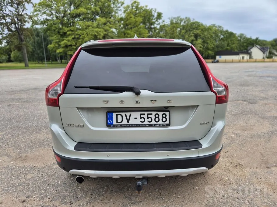 Volvo Xc60 2010 photo 4