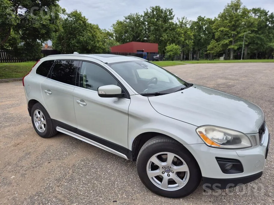 Volvo Xc60 2010 photo 3