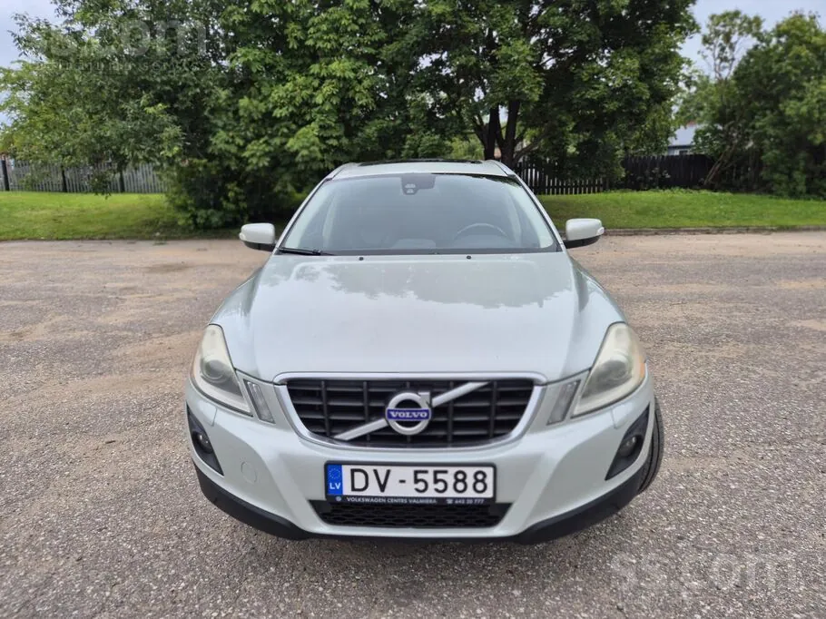 Volvo Xc60 2010 photo 2