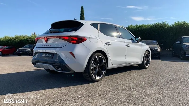 Cupra Leon 2025 photo 5
