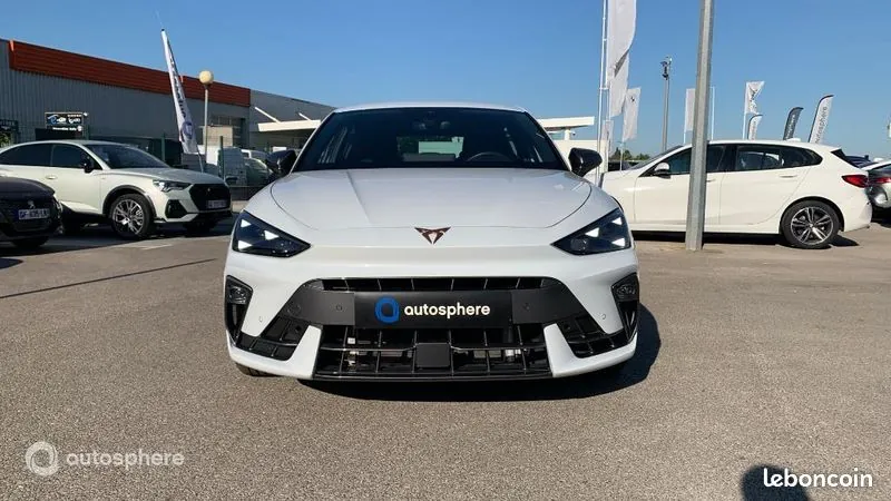 Cupra Leon 2025 photo 2