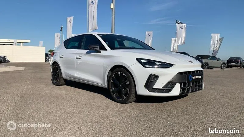 Cupra Leon 2025 photo 3