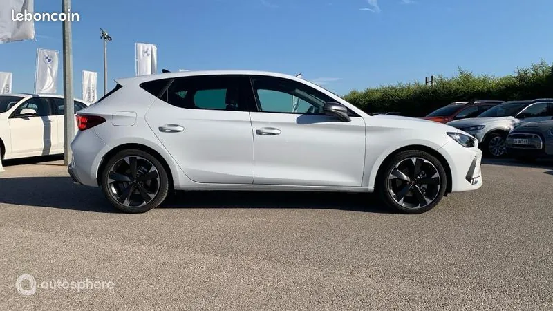 Cupra Leon 2025 photo 4
