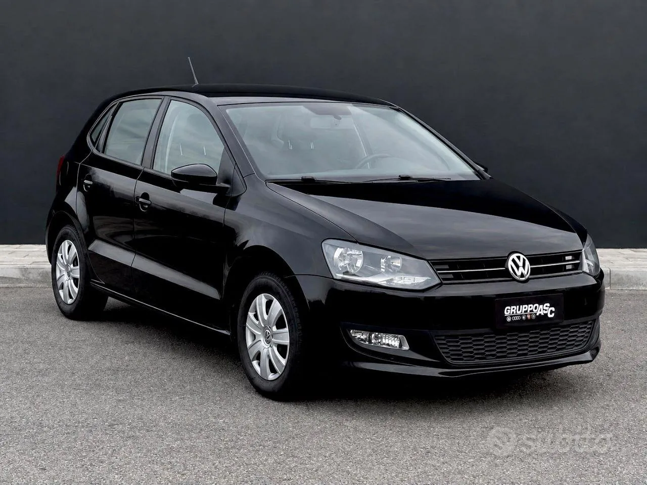 Volkswagen Polo 2013 photo 4