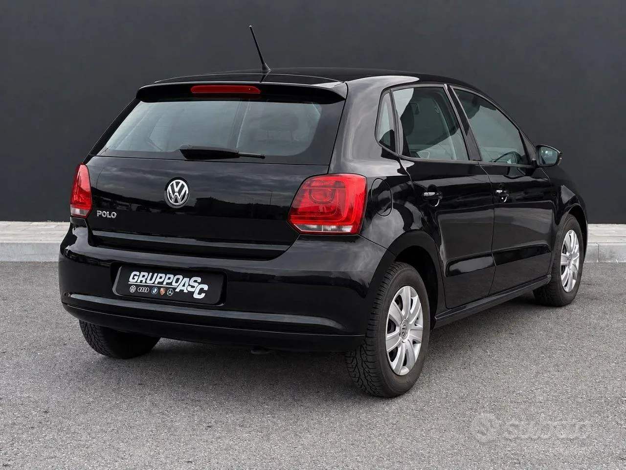 Volkswagen Polo 2013 photo 5