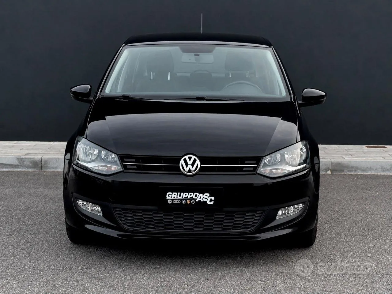Volkswagen Polo 2013 photo 3