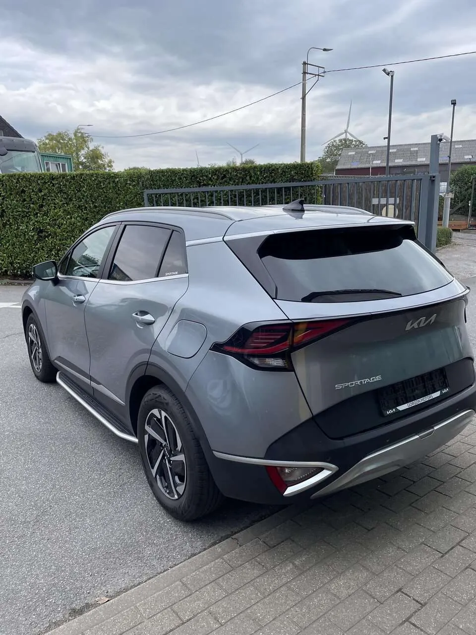 Kia Sportage 2022 photo 5