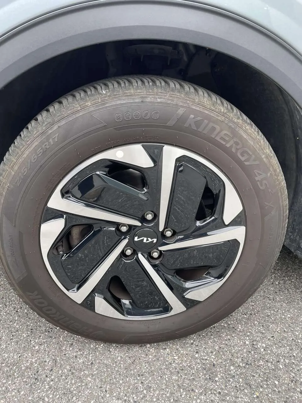 Kia Sportage 2022 photo 2