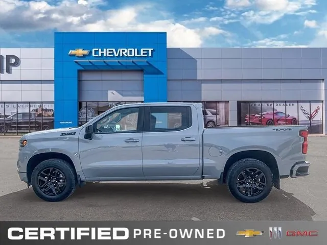 Chevrolet Silverado 1500 2024 photo 2