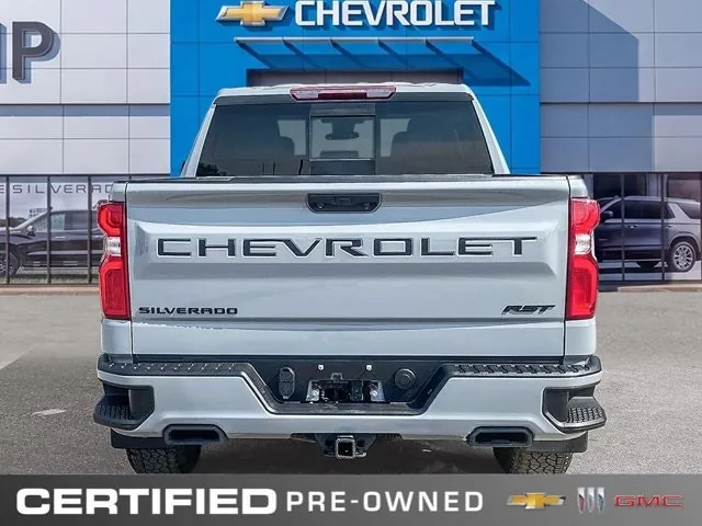 Chevrolet Silverado 1500 2024 photo 5