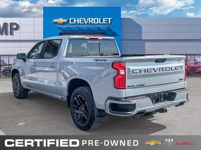 Chevrolet Silverado 1500 2024 photo 4