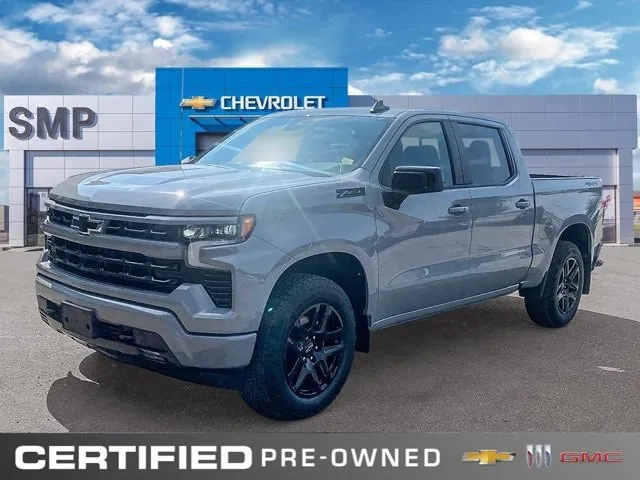 Chevrolet Silverado 1500