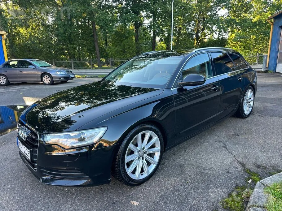 Audi A6